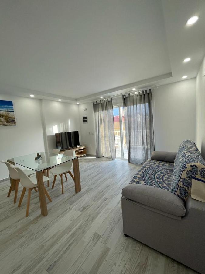 Luxury Flat, Few Minutes From Fanabe Beach! Costa Adeje  Luaran gambar