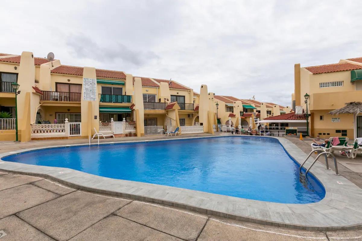 Luxury Flat, Few Minutes From Fanabe Beach! Costa Adeje  Luaran gambar